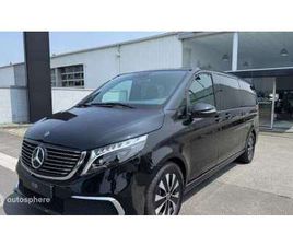 MERCEDES EQV 300 300 204CH EXTRA-LONG AVANTGARDE
