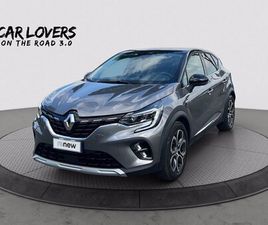 RENAULT CAPTUR 1.6 E-TECH HYBRID TECHNO FAST TRACK 145CV AUTO