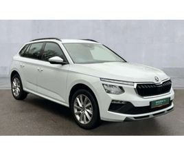 SKODA KAMIQ 1.0 TSI 95 SE EDITION 5DR SUV 2025, 500 MILES, £18790 - 32918790 - EXCHANGEANDMART.CO.UK