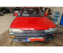TOYOTA COROLLA TOYOTA COROLLA 1.3 XL JUNHO/91
