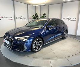AUDI A3 SPORTBACK S3 A3 SPORTBACK 35 TFSI 150