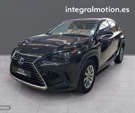 LEXUS NX NX 300H 2.5 300H BUSINESS 2WD