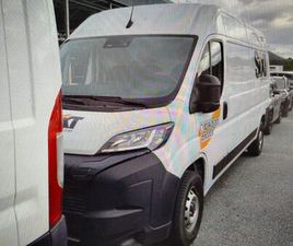 PEUGEOT BOXER 335 2.2 BLUEHDI 140 S&S L3-H2 CABINATO