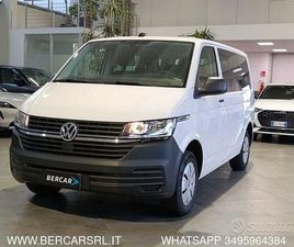 VOLKSWAGEN CARAVELLE VOLKSWAGEN CARAVELLE 2.0 TDI 150CV PL COMFORTLINE