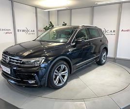 VOLKSWAGEN TIGUAN TIGUAN 2.0 TDI 150 DSG7