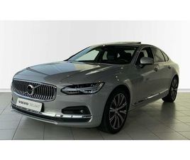 VOLVO S90 ULTIMATE, B4 MILD HYBRID, BENZINE, BRIGHT + H&K + PARK ASSIST + PILOT ASSIST +