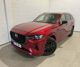 MAZDA CX-80 3.3 E-SKYACTIV-D MHEV HOMURA AWD AUT.