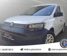 VOLKSWAGEN CADDY BUSINESS 2.0 TDI BMT