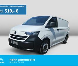 VOLKSWAGEN T7 TRANSPORTER 2,0L 81KW TDI AHK PDC KLIMA APP