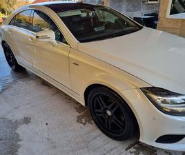 MERCEDES-BENZ CLS KLASA 220 D, 2015 GOD.