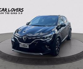 RENAULT CAPTUR 1.6 E-TECH PHEV TECHNO 160CV AUTO