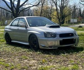 SUBARU IMPREZA 2.0I - 265 STI WRX