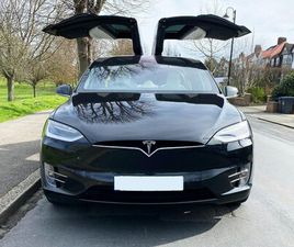 2017 (17) - 75D (DUAL MOTOR) EXECUTIVE EDITION SUV 5DR ELECTRIC AUTO 4WDE (328 BHP)