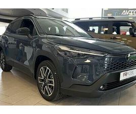 TOYOTA COROLLA CROSS TOYOTA COROLLA CROSS 2.0 STYLE HIBRID HEV FWD