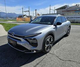 CITROËN C5 X SHINE HYBRID 225 E-EAT8
