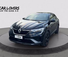 RENAULT ARKANA E-TECH RENAULT ARKANA 1.6 E-TECH FULL HYBRID R.S. LINE FAST TRACK 145CV