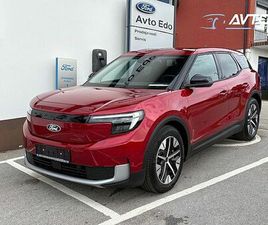 FORD EXPLORER FORD EXPLORER EV 210KW 268KM RWD - AKCIJA BOŽIČNICA -