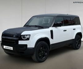 110 D200 MHEV STANDARD 4WD AUTO 147 KW (200 CV)