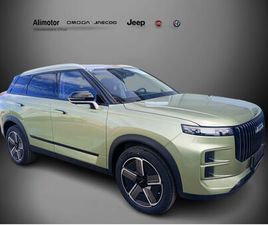 JAECOO 7 JAECOO 7 1.6T EXCLUSIVE DCT AWD 5P