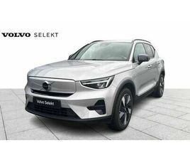 VOLVO XC40 RECHARGE EXTENDED RANGE RECHARGE PLUS, SINGLE MOTOR EXTENDED RANGE, ELEKTRISCH