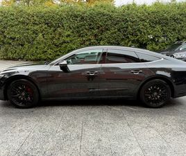 AUDI A7 SPORTBACK 55 TFSI QUATTRO *VIRTUAL*MATRIX*