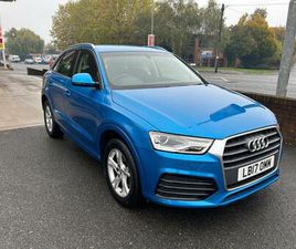 AUDI Q3 1.4 TFSI COD SPORT S TRONIC EURO 6 (START/STOP) 5DR