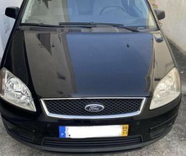 FORD C-MAX FORD C-MAX C-MAX NOVEMBRO/06