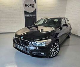 BMW I5 I 5-TRG. + 8.REIFEN/LED/TMP/2.HAND/KLIMAAUTO