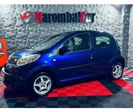 CITROEN C1 CITROËN C1 1.0 ATTRACTION