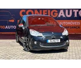 CITROËN DS3 1.6 HDI, 92CV