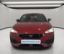 CUPRA LEÓN 1.5 ETSI DSG 110 KW (150 CV) OCASIÓN