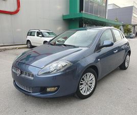 FIAT BRAVO 1.6 MULTIJET 120HP 2011