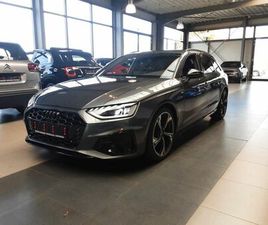 AUDI A4 AVANT 35 TDI AUDI A4 AVANT 35 TDI S LINE RFK NAVI SH AHK