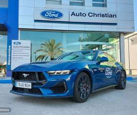 S650 GT FASTBACK 5.0 TI-VCT V8 331KW (450CV) RWD EURO 6.2 AUT