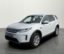 LAND ROVER DISCOVERY SPORT 2.0 D150 S AWD A/T KAMERA DPH
