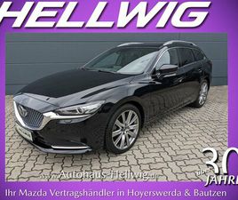 KOMBI 2.5L TAKUMI GSD BOSE NAPPALEDER GANZJAHRESREIFEN