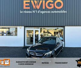 MERCEDES CLASE C C 220 2.2 220 CDI 170 EXECUTIVE 9G-TRONIC BVA