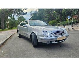 MERCEDES CLK MERCEDES-BENZ CLASE CLK