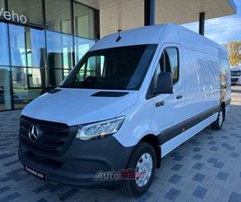 MERCEDES-BENZ SPRINTER 317CDI A3 2.0 125KW