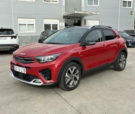KIA STONIC KIA STONIC 1.0 T-GDI GT LINE DCT MHEV 120CV
