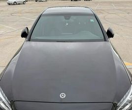 MERCEDES CLASSE C C 45 AMG MERCEDES BENZ C450 AMG 4 MATIC