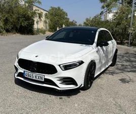 MERCEDES CLASSE A A 190 MERCEDES-BENZ CLASE A
