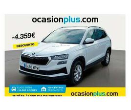 SKODA KAROQ 2.0TDI ADBLUE SELECTION 85KW