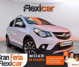 OPEL KARL 1.0 ROCKS 54 KW (73 CV)