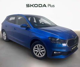 SKODA FABIA SKODA FABIA 1.0 TSI SELECTION 85KW