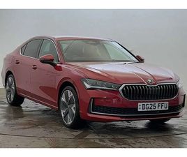 SKODA SUPERB SKODA SUPERB 1.5 TSI E-TEC SE L 5DR DSG HATCHBACK 2025, 4315 MILES, £27749 - 32917697 - EXCHANGEANDMART.CO.UK