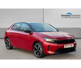 2023 VAUXHALL CORSA 1.2 TURBO 130 GS 5DR AUTO