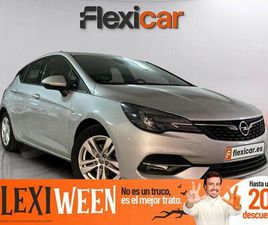 OPEL ASTRA SPORTS TOURER 1.2 TURBO SPORTS TOURER SHL 81 KW (110 CV)