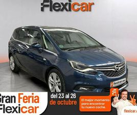 OPEL ZAFIRA TOURER 1.4 TURBO S&S EXCELLENCE 103 KW (140 CV)