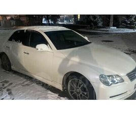 TOYOTA MARK X